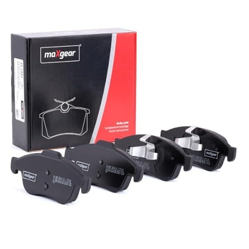 Maxgear Bremsklötze Bremsbeläge Bremsbelagsatz 19-1992 Vorderachse von MAXGEAR