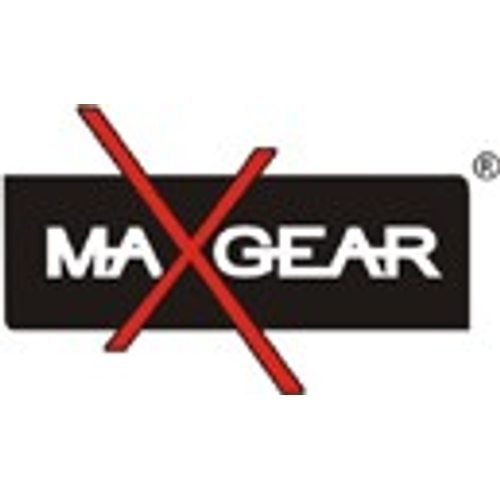 Maxgear Bremstrommel Radtrommel Trommelbremse 19-1357 Hinterachse von MAXGEAR
