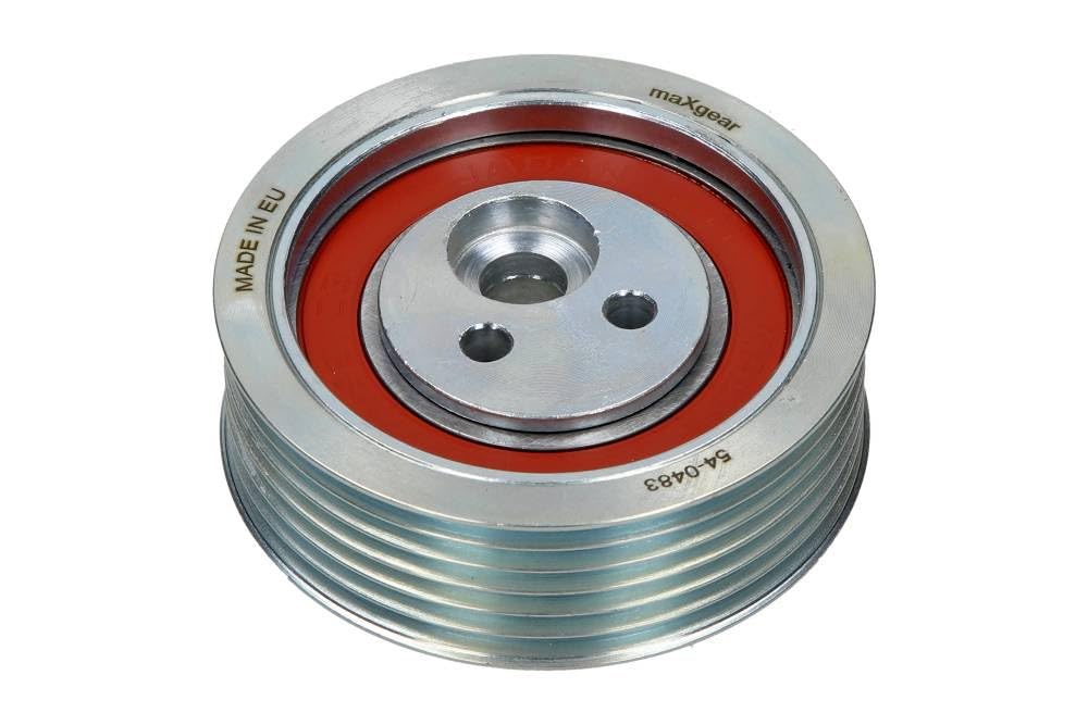Maxgear Spannrolle Keilrippenriemen 54-0483 Maxgear Spannrolle Keilrippenriemen 54-0483 von MAXGEAR