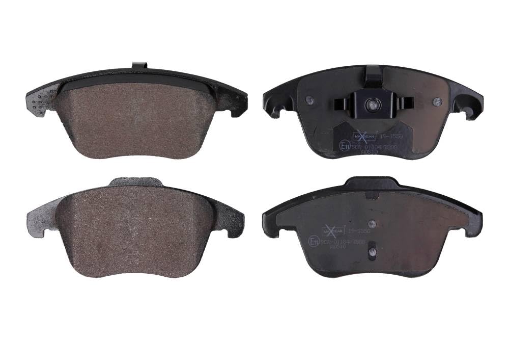 Quality Parts Bremsbelagsatz Scheibenbremse CITROEN C4 PICASSO 07-425362 Quality Parts Bremsbelagsatz Scheibenbremse CITROEN C4 PICASSO 07-425362 von MAXGEAR