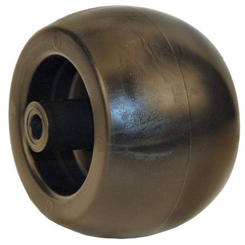 MaxPower 335096 5 x 2-3/4 Zoll Deckrad ersetzt MTD 734-3058, 734-3058B, Murray 092265, 092683, Cub Cadet 734-3058B, 753-04856A und viele andere, schwarz von MAXPOWER