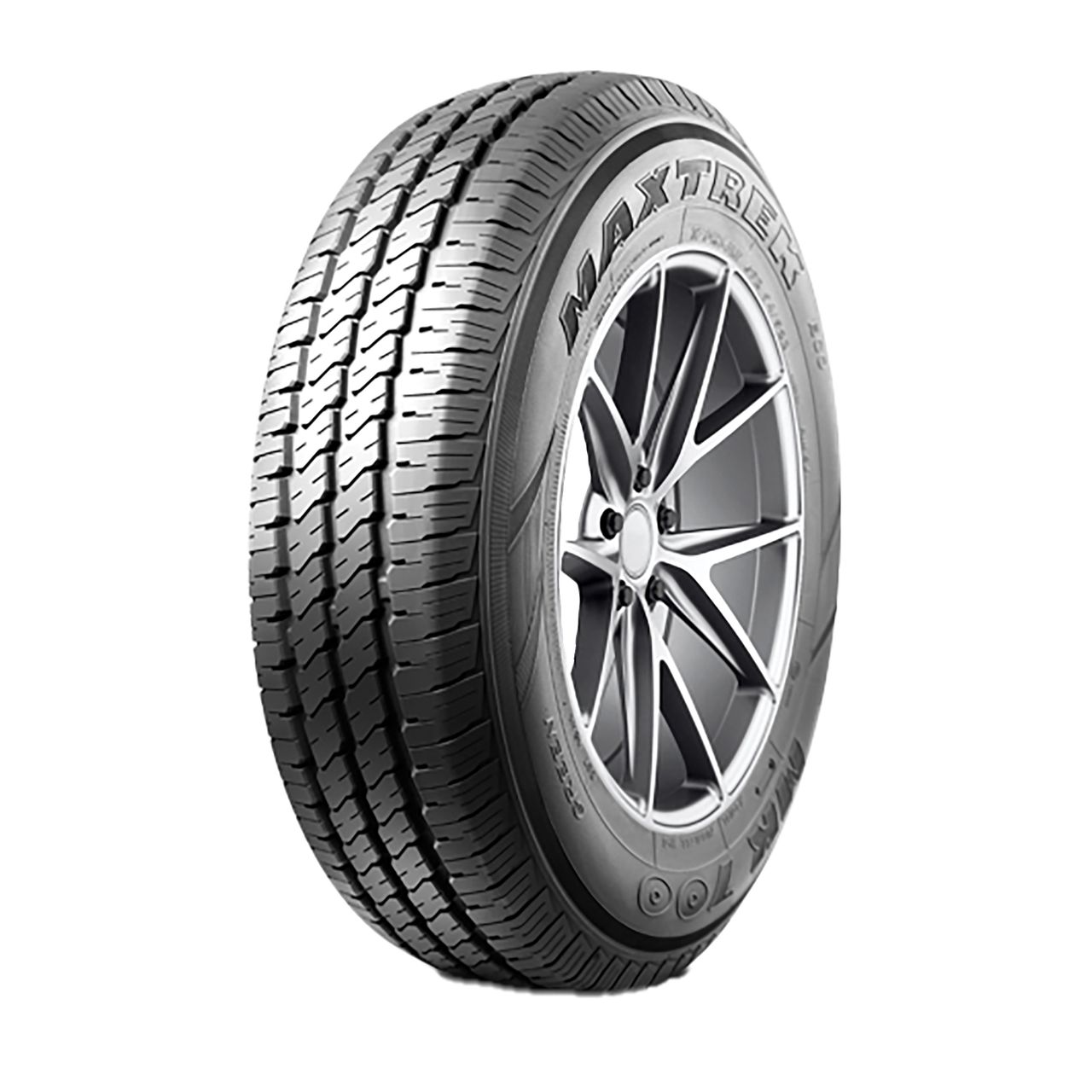 MAXTREK MK700 215/70R15C 109S BSW von MAXTREK