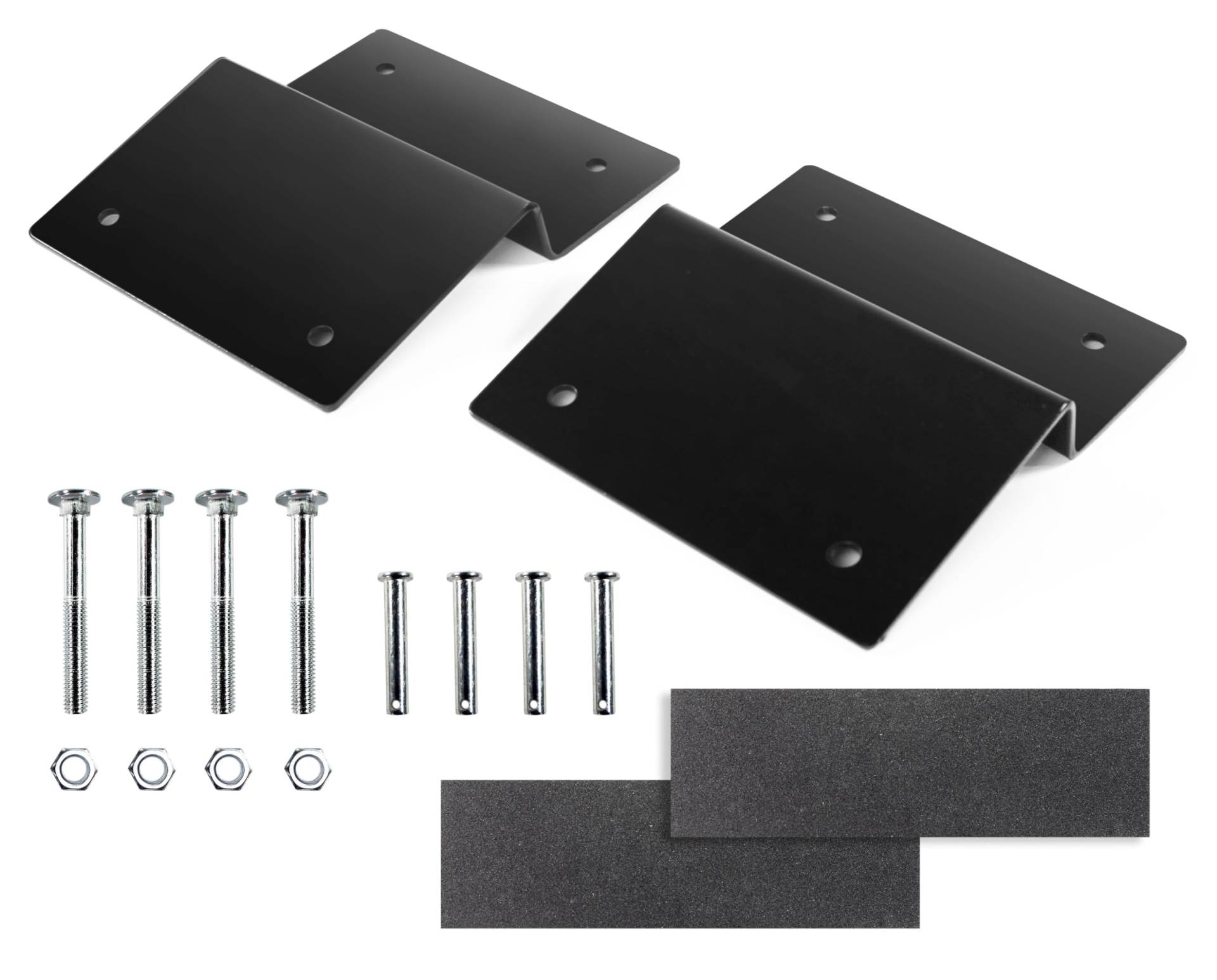 MAXXHAUL 50872 Stahl Rampen-Top-Set – Erstelle schnell Deine eigenen Rampen mit 5,08 cm x 20,32 cm Bohlen, um ATVs, Motorräder und Rasenmäher sicher auf Dein Fahrzeug zu Laden und Davon MAXXHAUL 50872 Stahl Rampen-Top-Set – Erstelle schnell Deine eigenen Rampen mit 5,08 cm x 20,32 cm Bohlen, um ATVs, Motorräder und Rasenmäher sicher auf Dein Fahrzeug zu Laden und Davon von MAXXHAUL