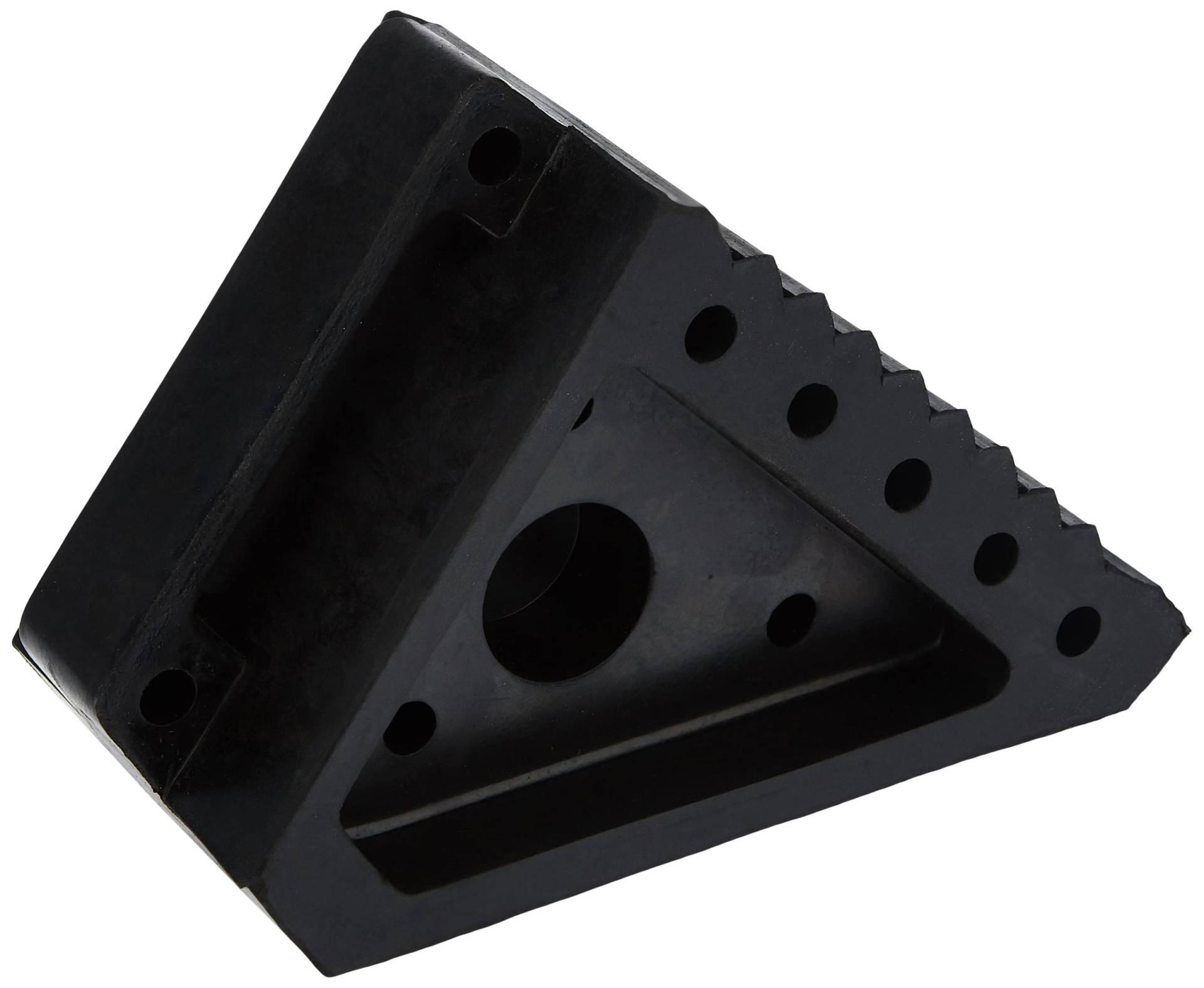 MaxxHaul 70072 Solid Rubber Heavy Duty Wheel Chock MaxxHaul 70072 Solid Rubber Heavy Duty Wheel Chock von MAXXHAUL
