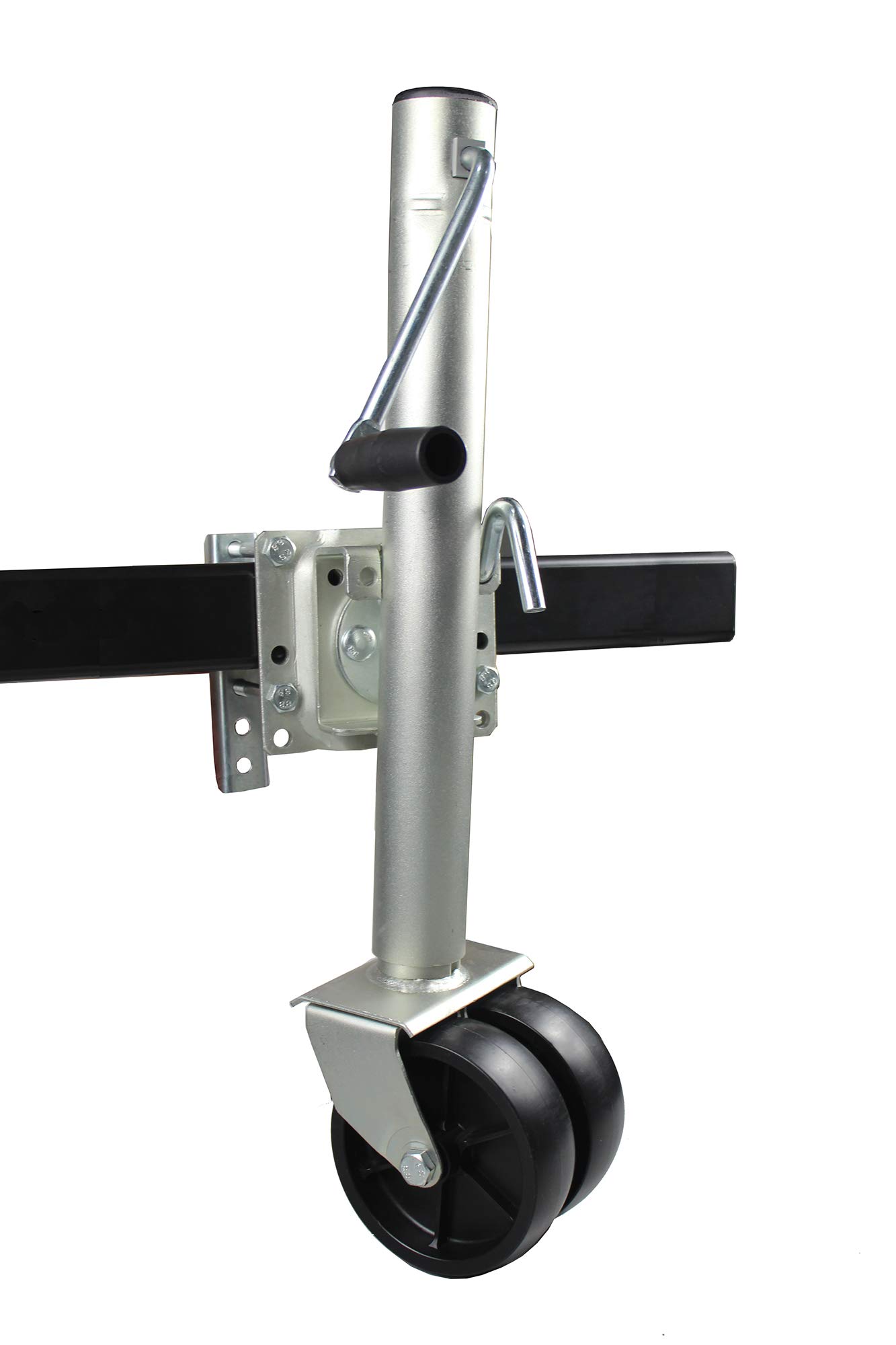 MAXXHAUL 70149 Wagenheber mit Doppelrädern - 66-1/5.1 cm bis 96.5 cm Hebebühne - 680.4 kg Kapazität Zink Grau MAXXHAUL 70149 Wagenheber mit Doppelrädern - 66-1/5.1 cm bis 96.5 cm Hebebühne - 680.4 kg Kapazität Zink Grau von MAXXHAUL