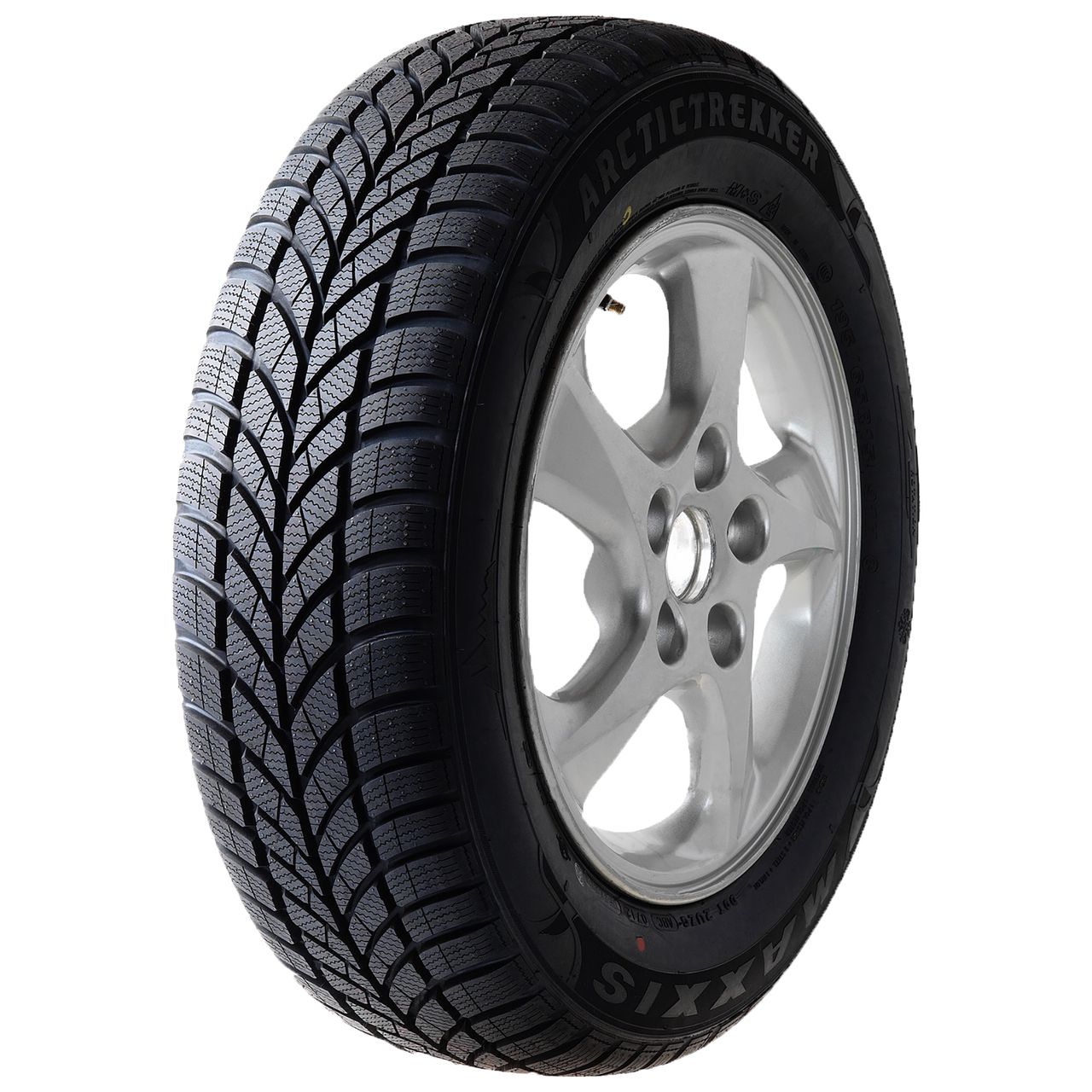 MAXXIS ARCTICTREKKER WP-05 215/65R15 100H XL MAXXIS ARCTICTREKKER WP-05 215/65R15 100H XL von MAXXIS