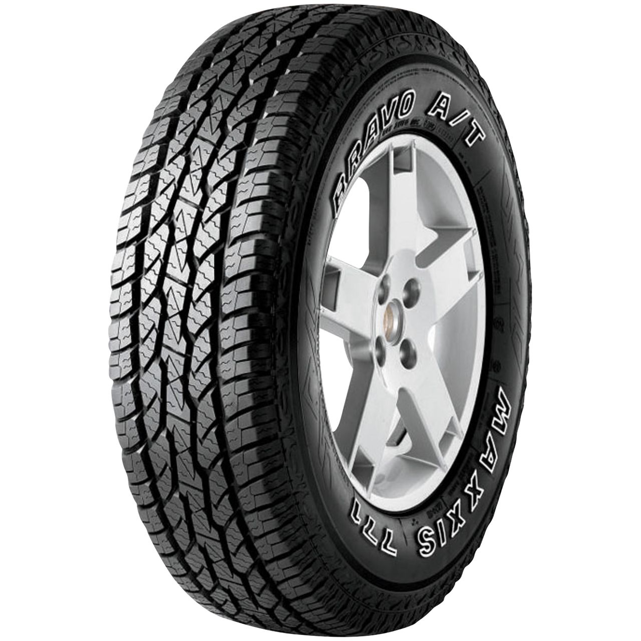 MAXXIS AT-771 BRAVO 255/65R17 110H OBL von MAXXIS