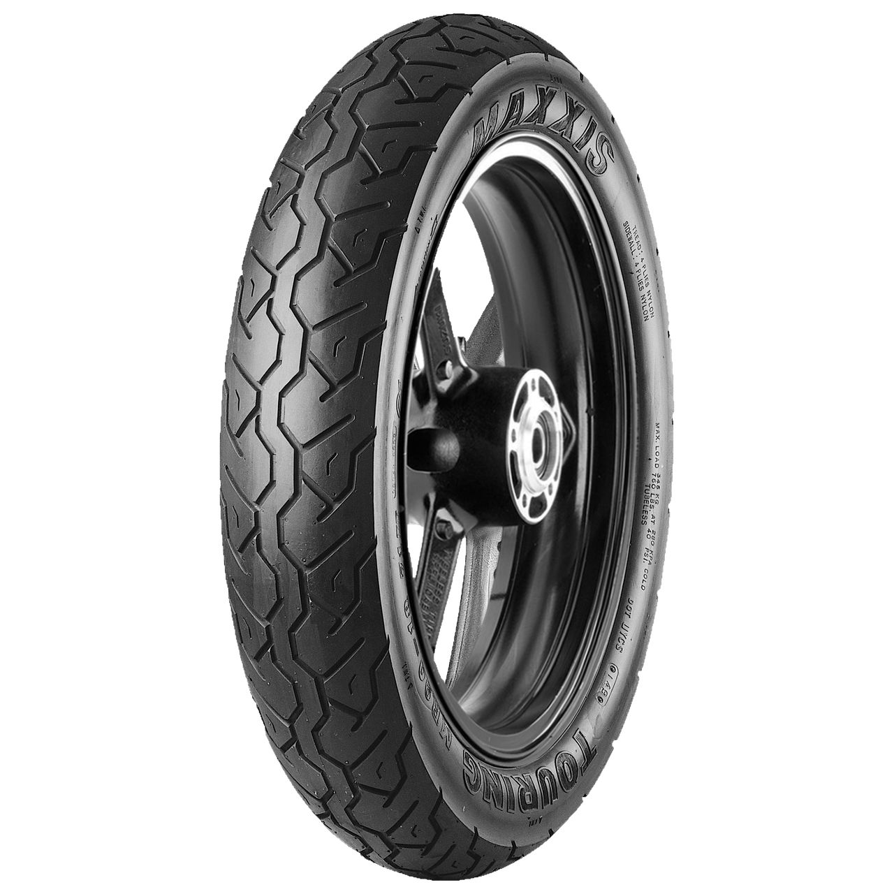 MAXXIS M6011 CLASSIC REAR 130/90 - 16 TL 73H REAR MAXXIS M6011 CLASSIC REAR 130/90 - 16 TL 73H REAR von MAXXIS