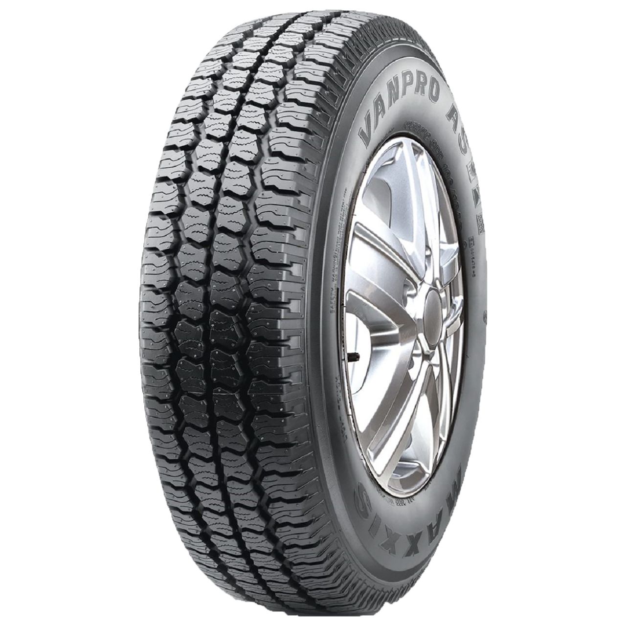 MAXXIS MA-LAS 195/50R13C 104N MAXXIS MA-LAS 195/50R13C 104N von MAXXIS