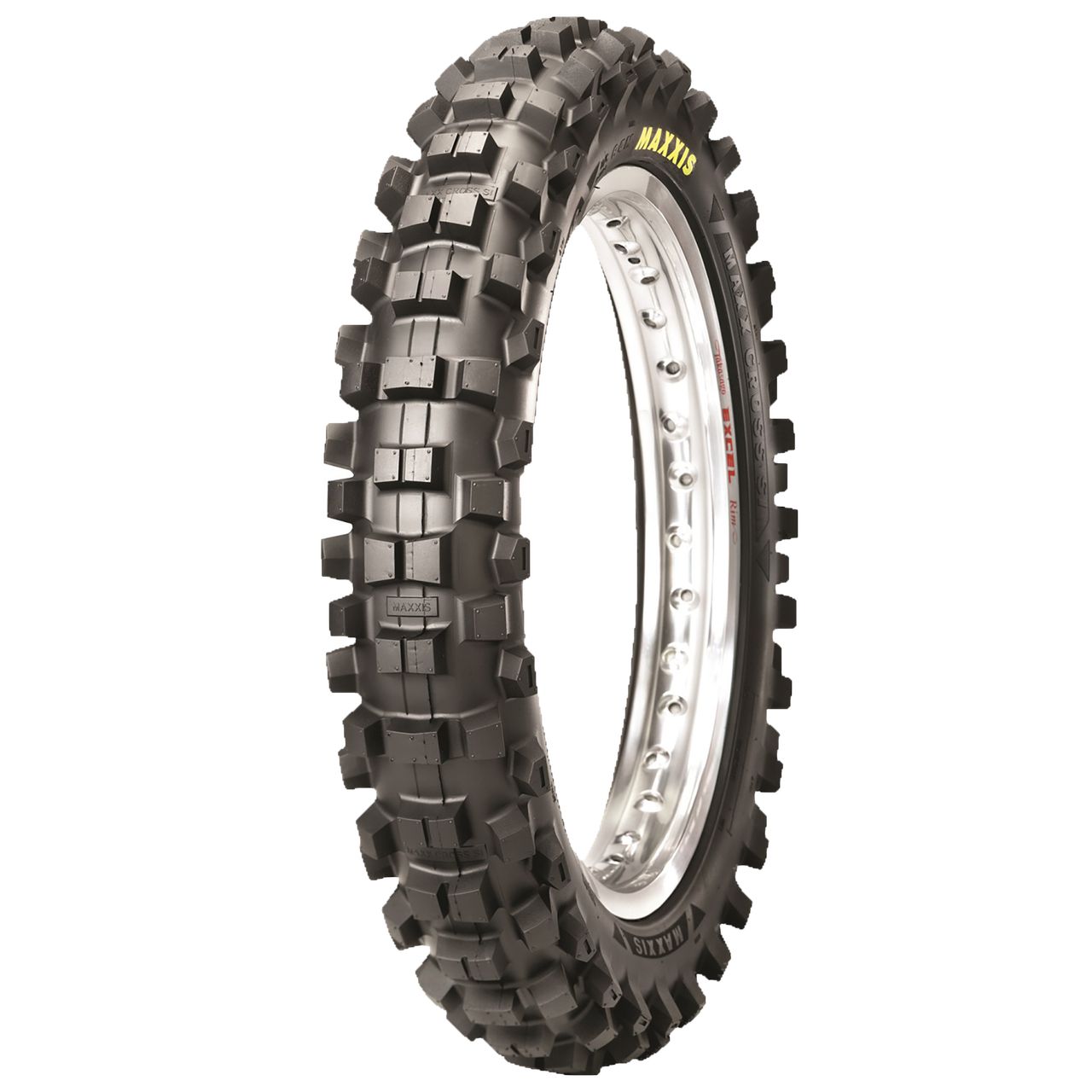 MAXXIS MAXXCROSS SI M7312 80/100 - 12 TT 41M REAR MAXXIS MAXXCROSS SI M7312 80/100 - 12 TT 41M REAR von MAXXIS