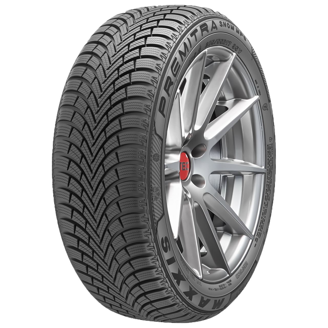 MAXXIS PREMITRA SNOW WP6 235/50R17 100V MFS BSW XL MAXXIS PREMITRA SNOW WP6 235/50R17 100V MFS BSW XL von MAXXIS