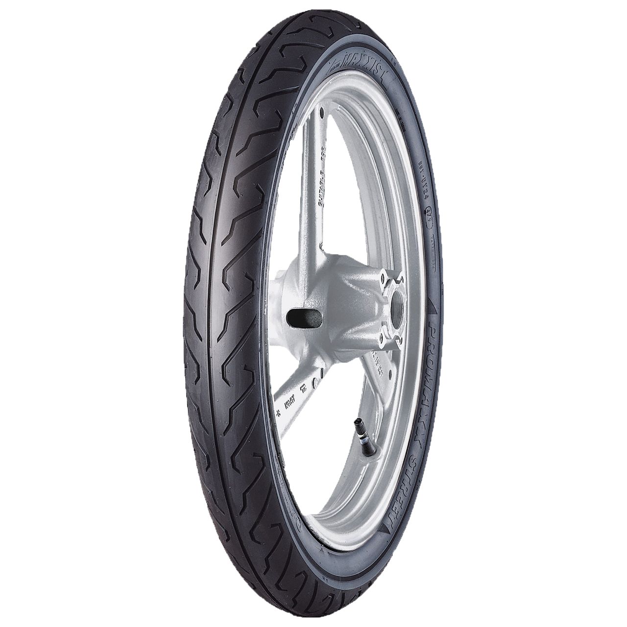 MAXXIS PROMAXX M6102 90/90 - 18 TL 51H FRONT MAXXIS PROMAXX M6102 90/90 - 18 TL 51H FRONT von MAXXIS