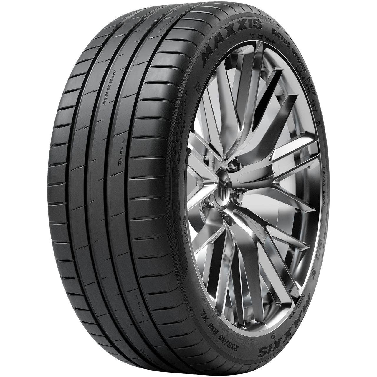 MAXXIS VICTRA SPORT 6 SUV VS6 SUV 235/50R20 104V MFS BSW XL MAXXIS VICTRA SPORT 6 SUV VS6 SUV 235/50R20 104V MFS BSW XL von MAXXIS