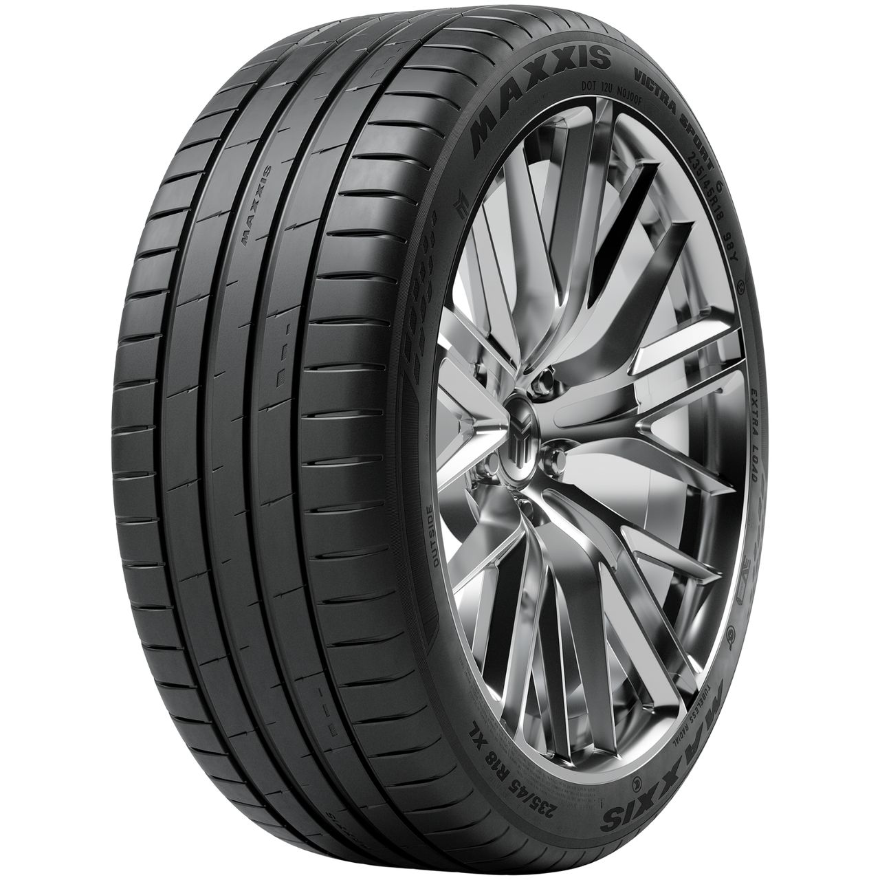MAXXIS VICTRA SPORT 6 VS6 245/40R18 97Y MFS BSW XL MAXXIS VICTRA SPORT 6 VS6 245/40R18 97Y MFS BSW XL von MAXXIS