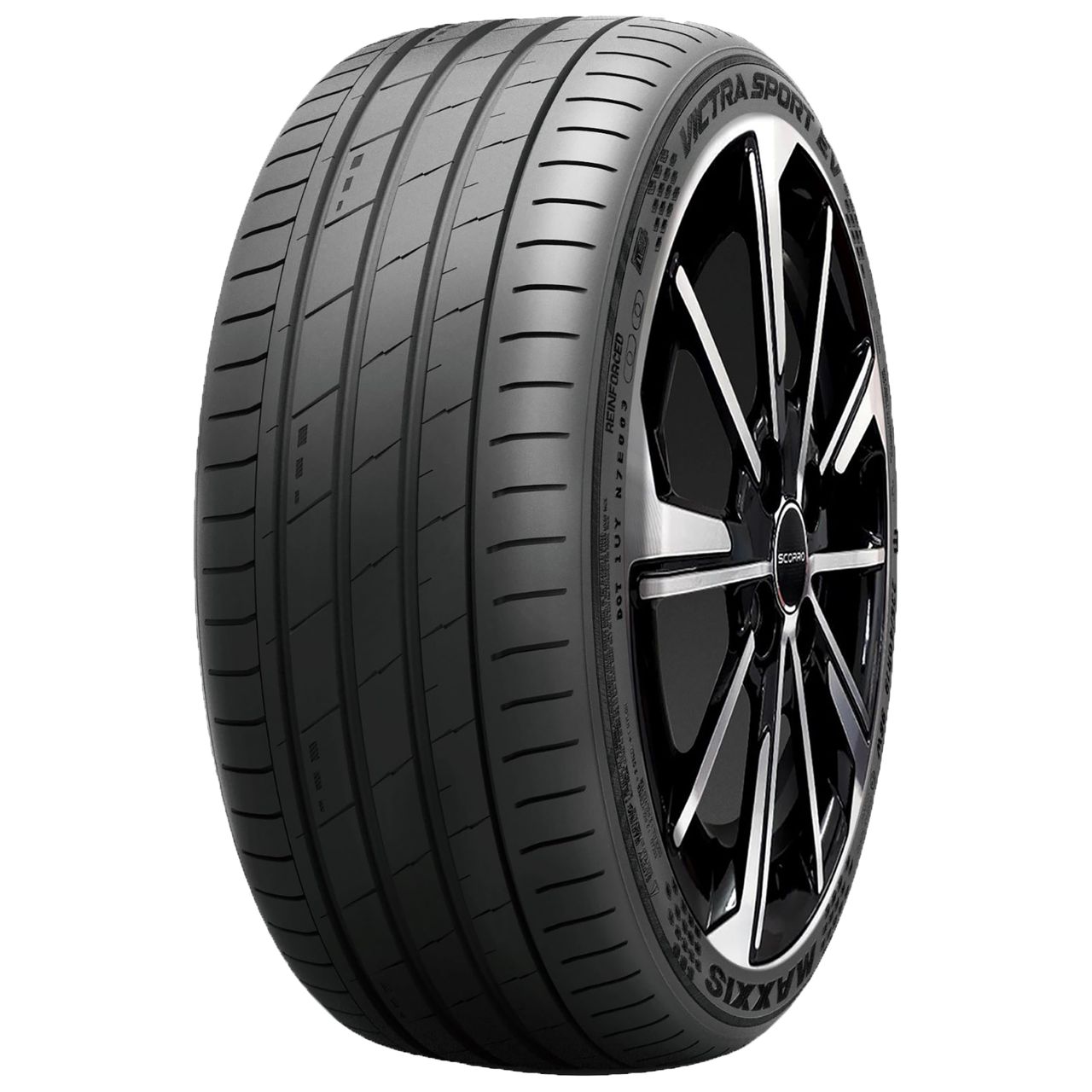 MAXXIS VICTRA SPORT EV 235/40ZR19 96W MFS BSW von MAXXIS