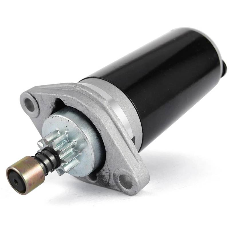 Motorrad-Motorstarter Außenbordmotor 682-81800-11 6L2-81800-20 682-81800-12 6L2-81800-11 Startermotor Für 2-Takt 9,9 PS 15 PS 20 PS 25 PS 9,9 PS Motorrad-Starter von MAYINGLON