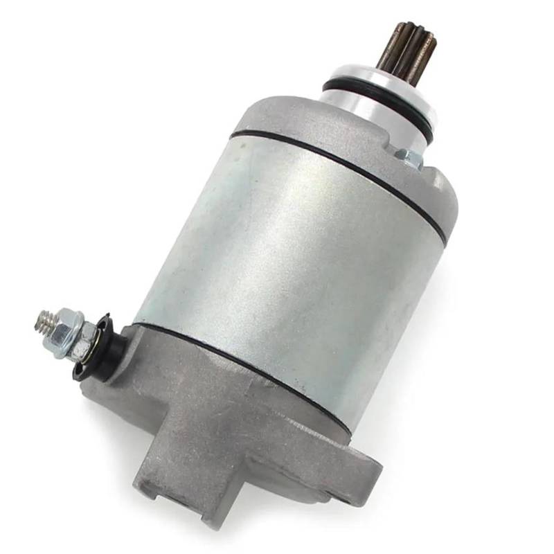 Motorrad-Motorstarter Für Aprilia Arrecife 125 Atlantic Habana Custom Habana Back Mojito Rear Beetle Scarabeo Sportcity Motor Elektrischer Anlasser Motorrad-Starter von MAYINGLON