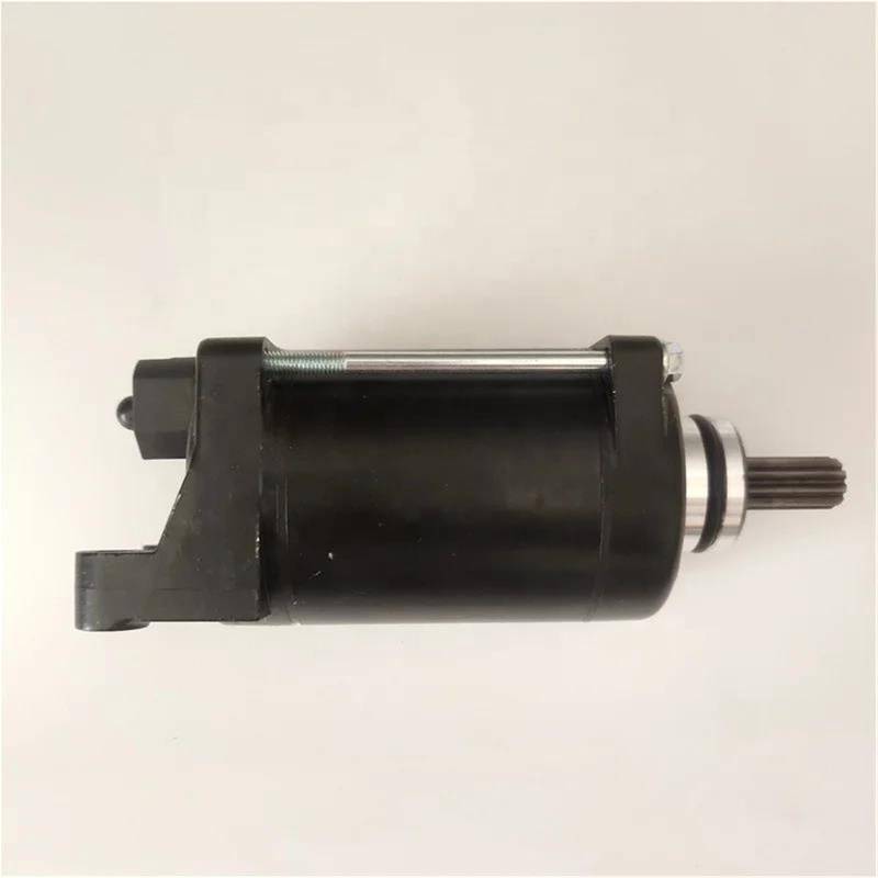 Motorrad-Motorstarter Für CB500 CBR500 2013-2018 Motorrad ATV Starter Motor 9T CCW Starter Motor Teile Motorrad-Starter von MAYINGLON