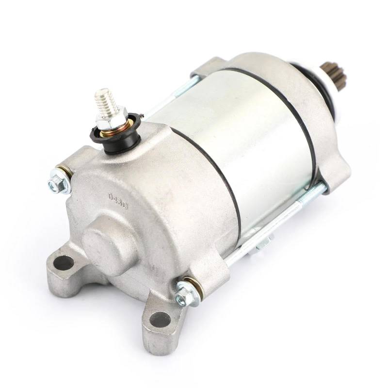 Motorrad-Motorstarter Für CRF450 CRF450X 2005-2018 Starter Motor Starten 31200-MEY-671 CRF 450 X Zubehör 18852 Starter Motor Motorrad-Starter von MAYINGLON