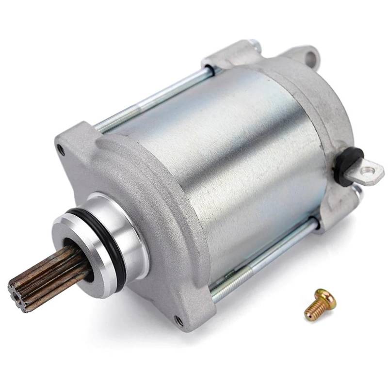 Motorrad-Motorstarter Für GSXR1000 GSX-R1000 2001-2008 GSXR 1000 Starter 31100-40F00 CCW Tarter Motor Für Suzuki Motorrad-Starter von MAYINGLON