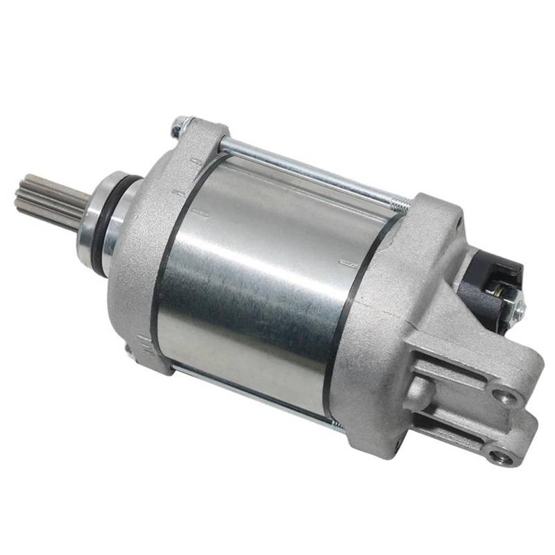 Motorrad-Motorstarter Für Suzuki Für GSXR600 GSXR750 2011 2012-2017 31100-14J10 31100-14J00 Moto Teile 12V Motorrad Starter Motor Motorrad-Starter von MAYINGLON