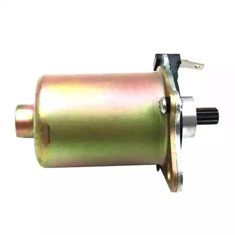 Motorrad-Motorstarter Motorrad Motor Teile Elektrische Motor Starter Motor Für DIO-50 CCW 31200-GAH-A00 31200-GBL-000 Motorrad-Starter von MAYINGLON
