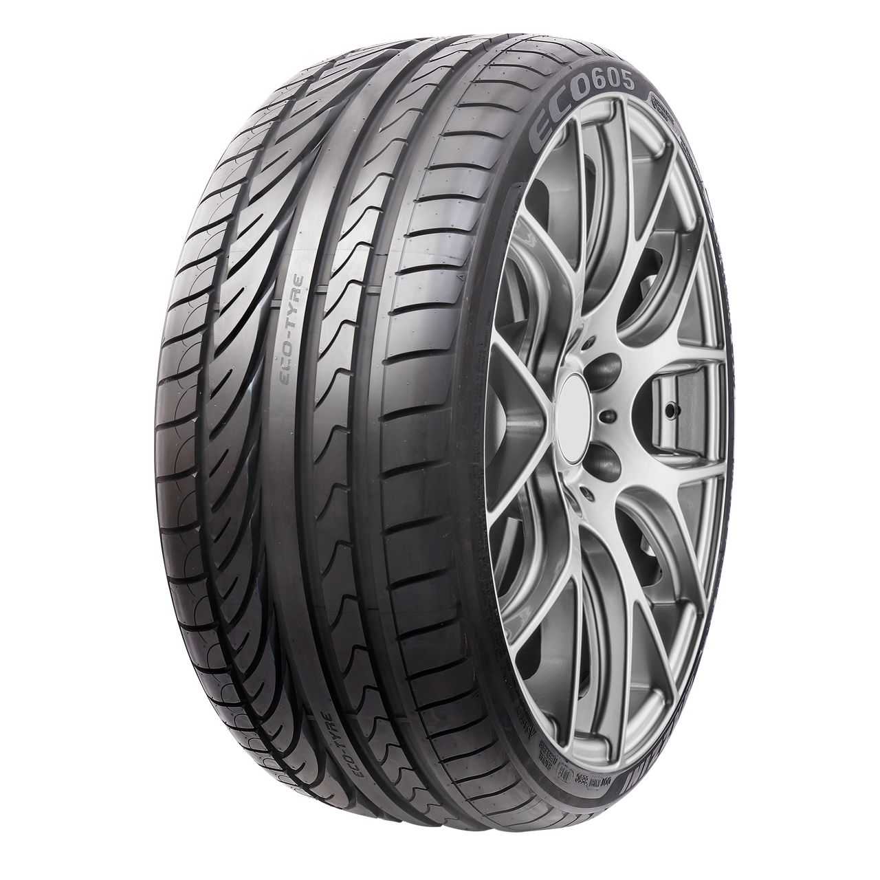MAZZINI ECO605 PLUS 245/40R18 97W BSW XL MAZZINI ECO605 PLUS 245/40R18 97W BSW XL von MAZZINI