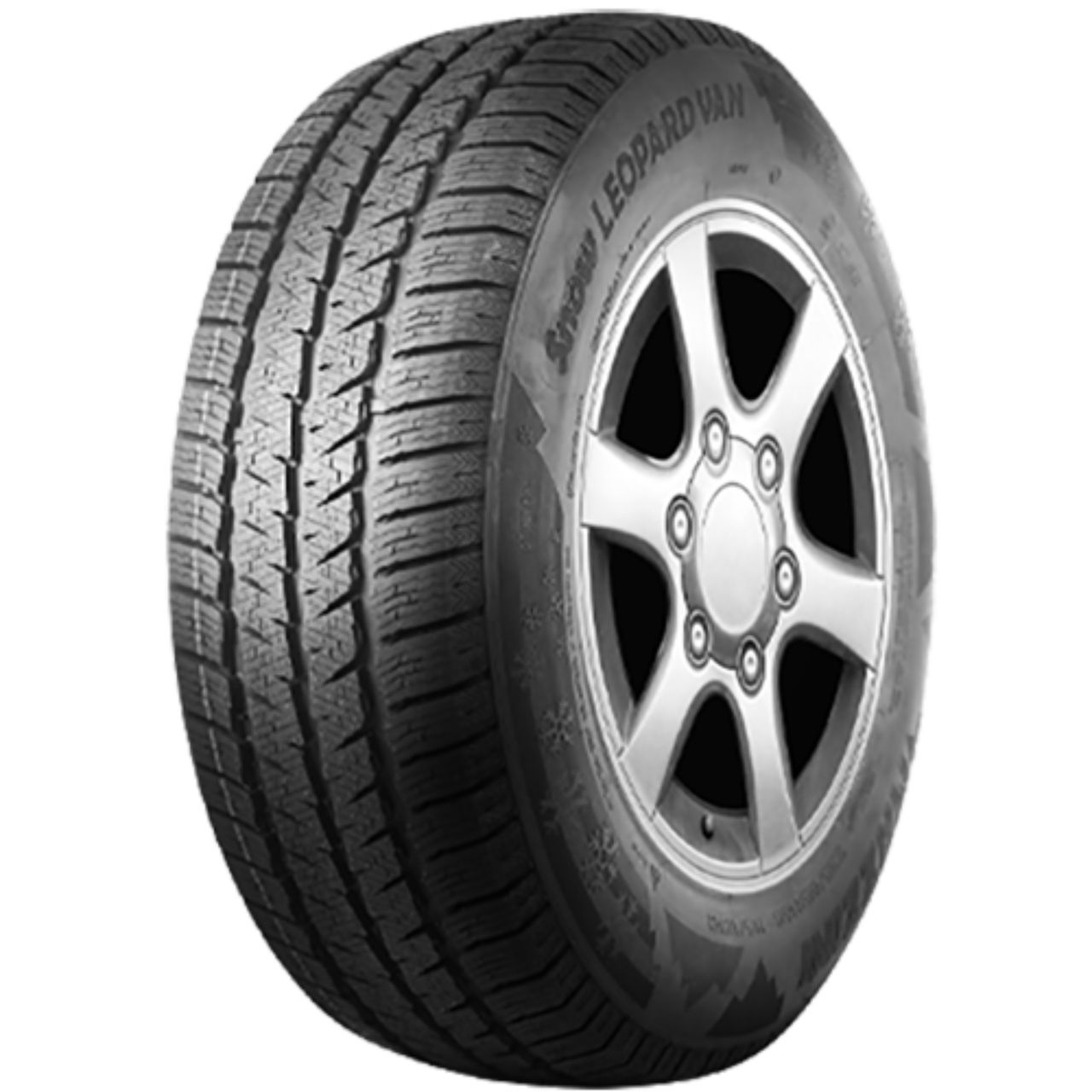 MAZZINI SNOWLEOPARD VAN 215/70R15C 109R BSW MAZZINI SNOWLEOPARD VAN 215/70R15C 109R BSW von MAZZINI
