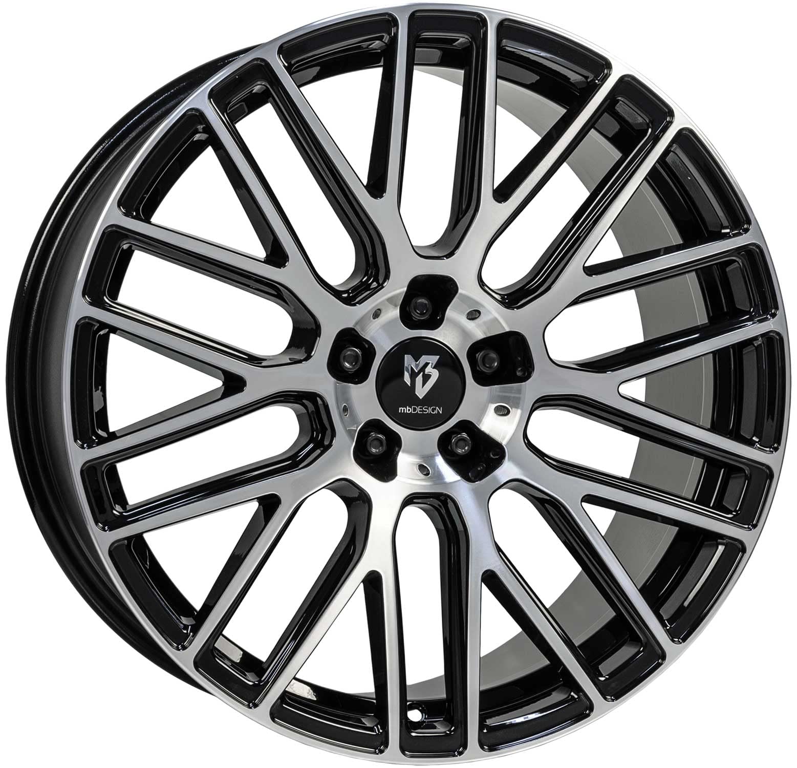 MB Design Felge KV4 7.5Jx18 ET42 5x112 Glanzschwarz poliert kompatibel mit Skoda Karoq Kodiaq Octavia Superb iV Superb Yeti MB Design Felge KV4 7.5Jx18 ET42 5x112 Glanzschwarz poliert kompatibel mit Skoda Karoq Kodiaq Octavia Superb iV Superb Yeti von MB Design