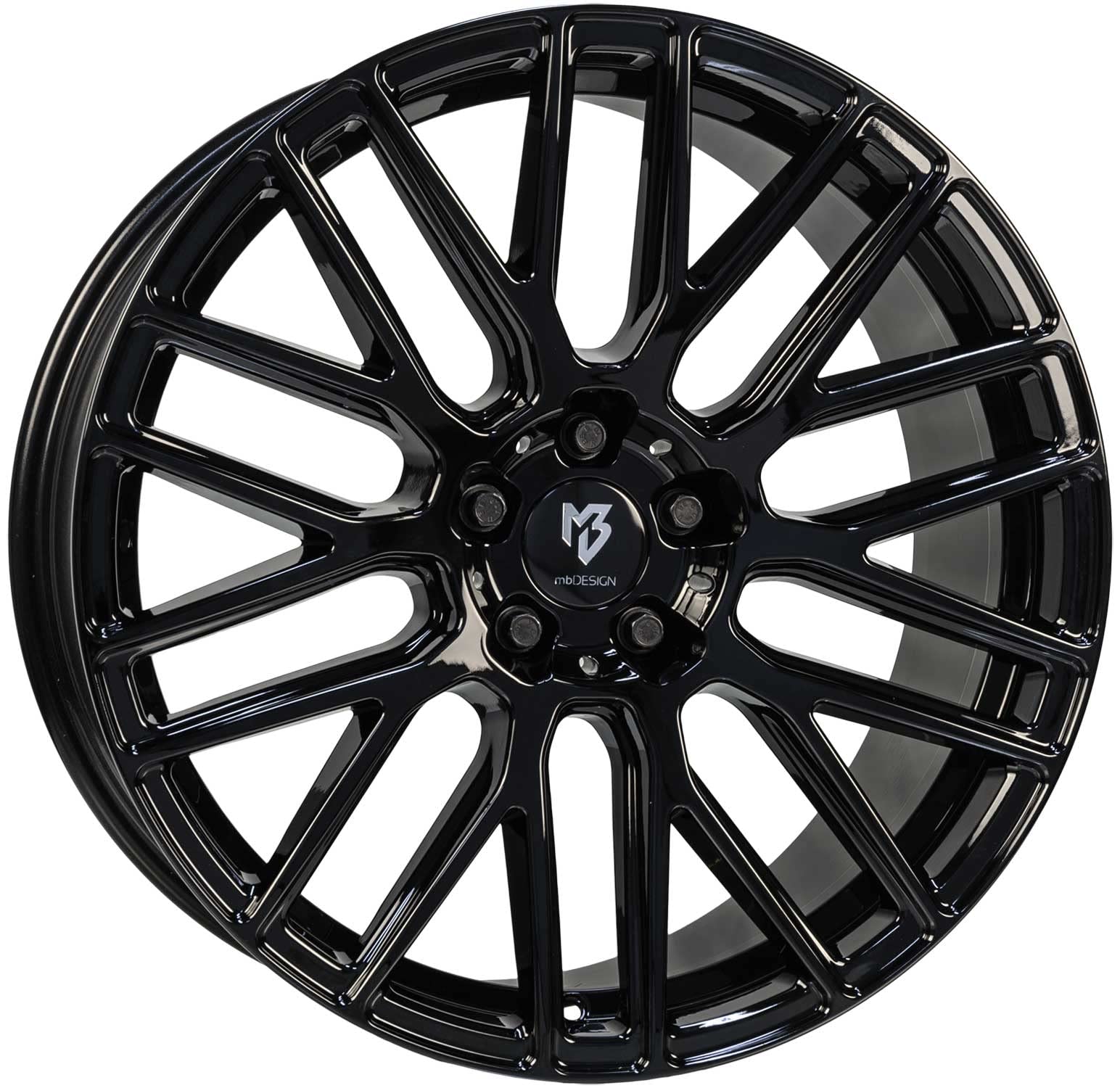 MB Design Felge KV4 8.5Jx19 ET42 5x120 Glanzschwarz kompatibel mit BMW 1 2 3 5 X3 X4 Z4 MB Design Felge KV4 8.5Jx19 ET42 5x120 Glanzschwarz kompatibel mit BMW 1 2 3 5 X3 X4 Z4 von MB Design