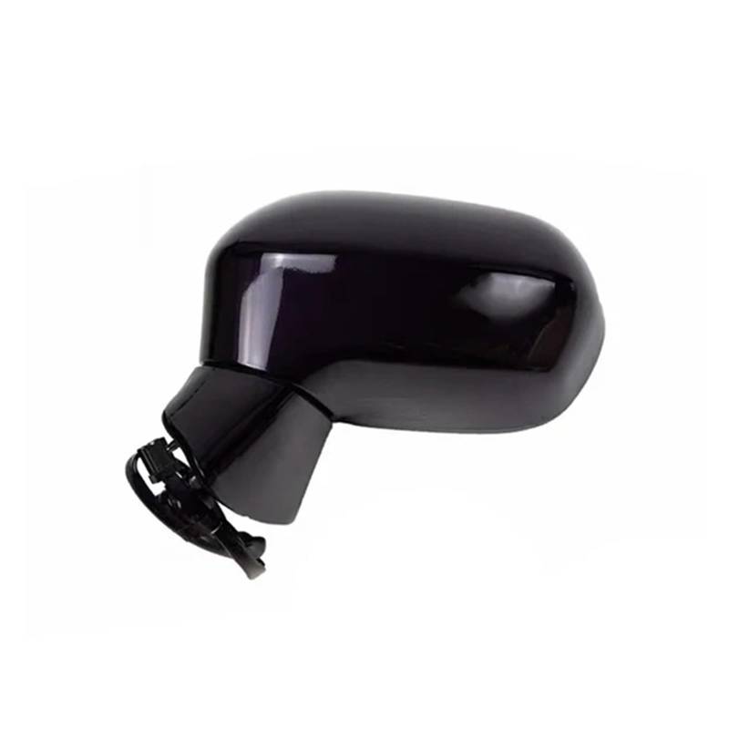 Außenspiegel Spiegel Für Civic FA1 FD1 FD2 2006 2007 2008 2009 2010 2011 Auto Seite Rückspiegel Assy 3-PINS 5-PINS Elektrische Klapp Komplett-Außenspiegel(3pin Left Black) von MBPBVRVAF