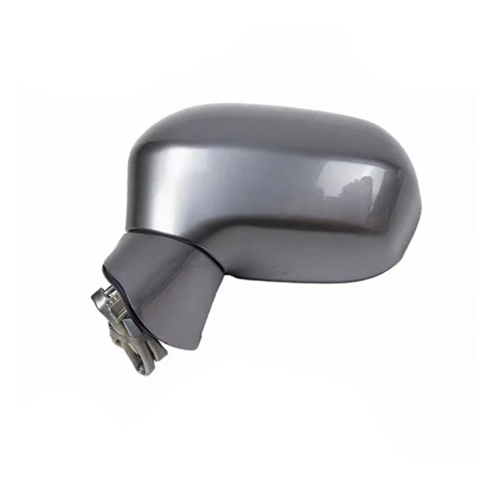 Außenspiegel Spiegel Für Civic FA1 FD1 FD2 2006 2007 2008 2009 2010 2011 Auto Seite Rückspiegel Assy 3-PINS 5-PINS Elektrische Klapp Komplett-Außenspiegel(3pin Left Silver B) von MBPBVRVAF
