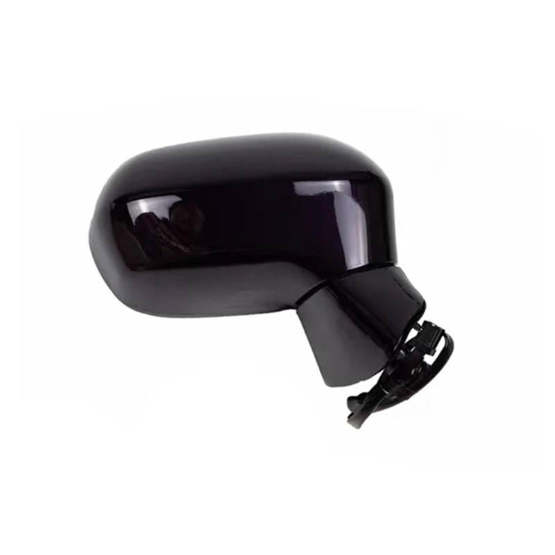 Außenspiegel Spiegel Für Civic FA1 FD1 FD2 2006 2007 2008 2009 2010 2011 Auto Seite Rückspiegel Assy 3-PINS 5-PINS Elektrische Klapp Komplett-Außenspiegel(3pin Right Black) von MBPBVRVAF