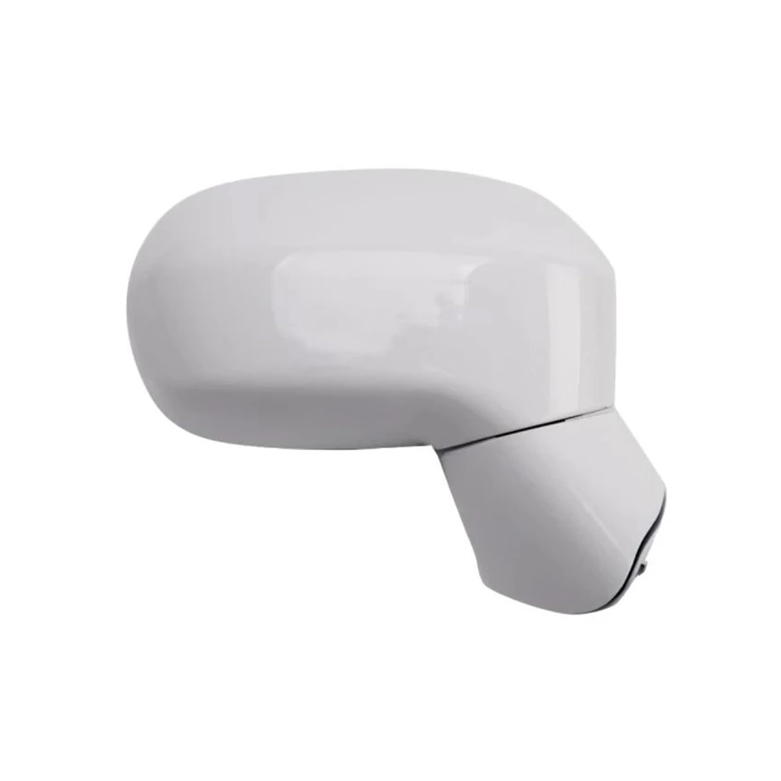 Außenspiegel Spiegel Für Civic FA1 FD1 FD2 2006 2007 2008 2009 2010 2011 Auto Seite Rückspiegel Assy 3-PINS 5-PINS Elektrische Klapp Komplett-Außenspiegel(3pin Right White) von MBPBVRVAF