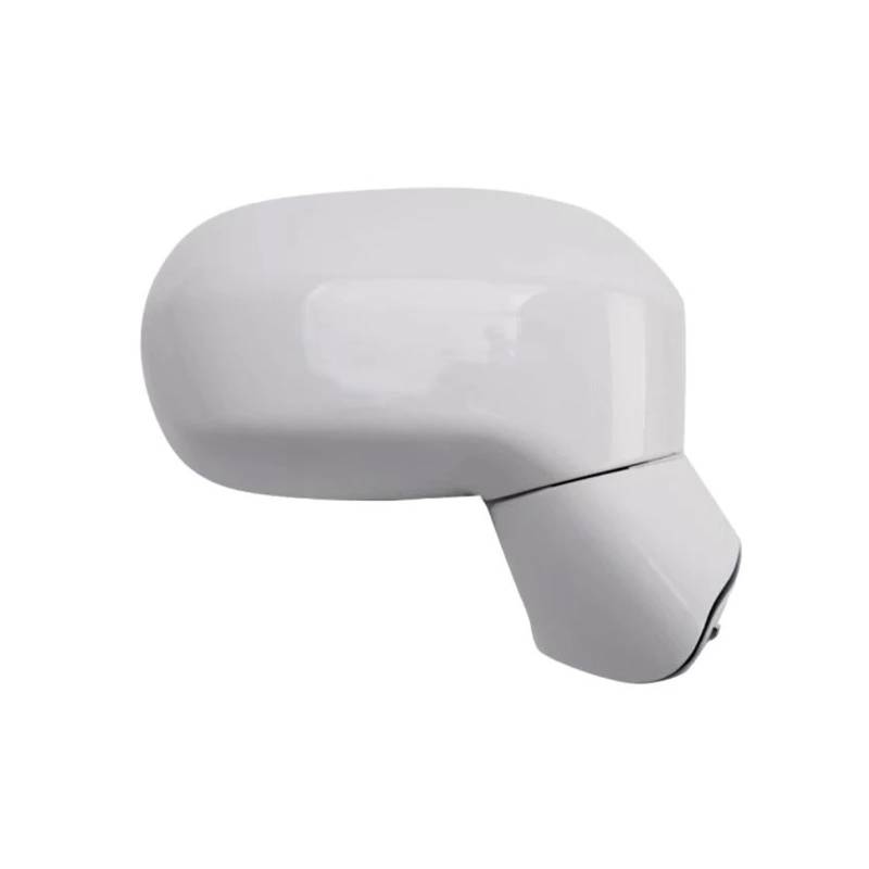 Außenspiegel Spiegel Für Civic FA1 FD1 FD2 2006 2007 2008 2009 2010 2011 Auto Seite Rückspiegel Assy 3-PINS 5-PINS Elektrische Klapp Komplett-Außenspiegel(3pin Right White) von MBPBVRVAF