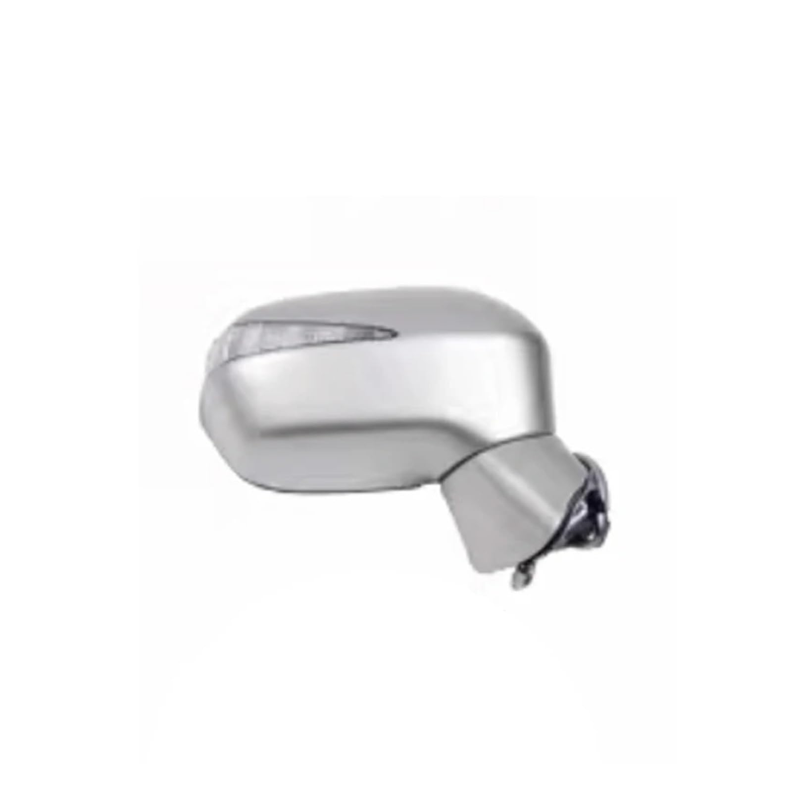 Außenspiegel Spiegel Für Civic FA1 FD1 FD2 2006 2007 2008 2009 2010 2011 Auto Seite Rückspiegel Assy 3-PINS 5-PINS Elektrische Klapp Komplett-Außenspiegel(5pin Right Silver A) von MBPBVRVAF