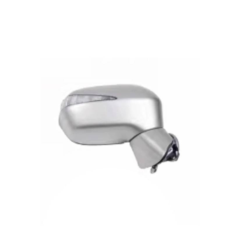 Außenspiegel Spiegel Für Civic FA1 FD1 FD2 2006 2007 2008 2009 2010 2011 Auto Seite Rückspiegel Assy 3-PINS 5-PINS Elektrische Klapp Komplett-Außenspiegel(5pin Right Silver A) von MBPBVRVAF