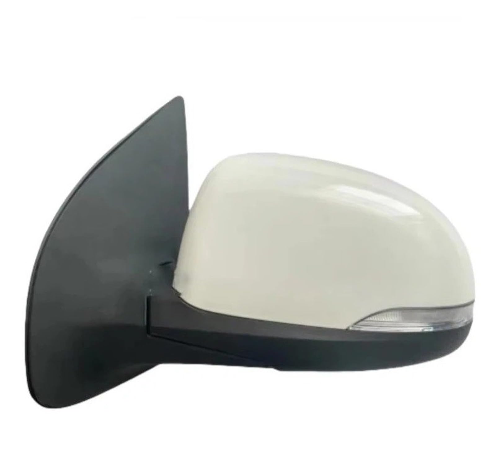 Außenspiegel Spiegel Für I20 2008-2015 Elektrische Spiegelmontageteile 5 Linien 87610-1J410 87620-1J4 Komplett-Außenspiegel(1PCS No Paint left2) von MBPBVRVAF