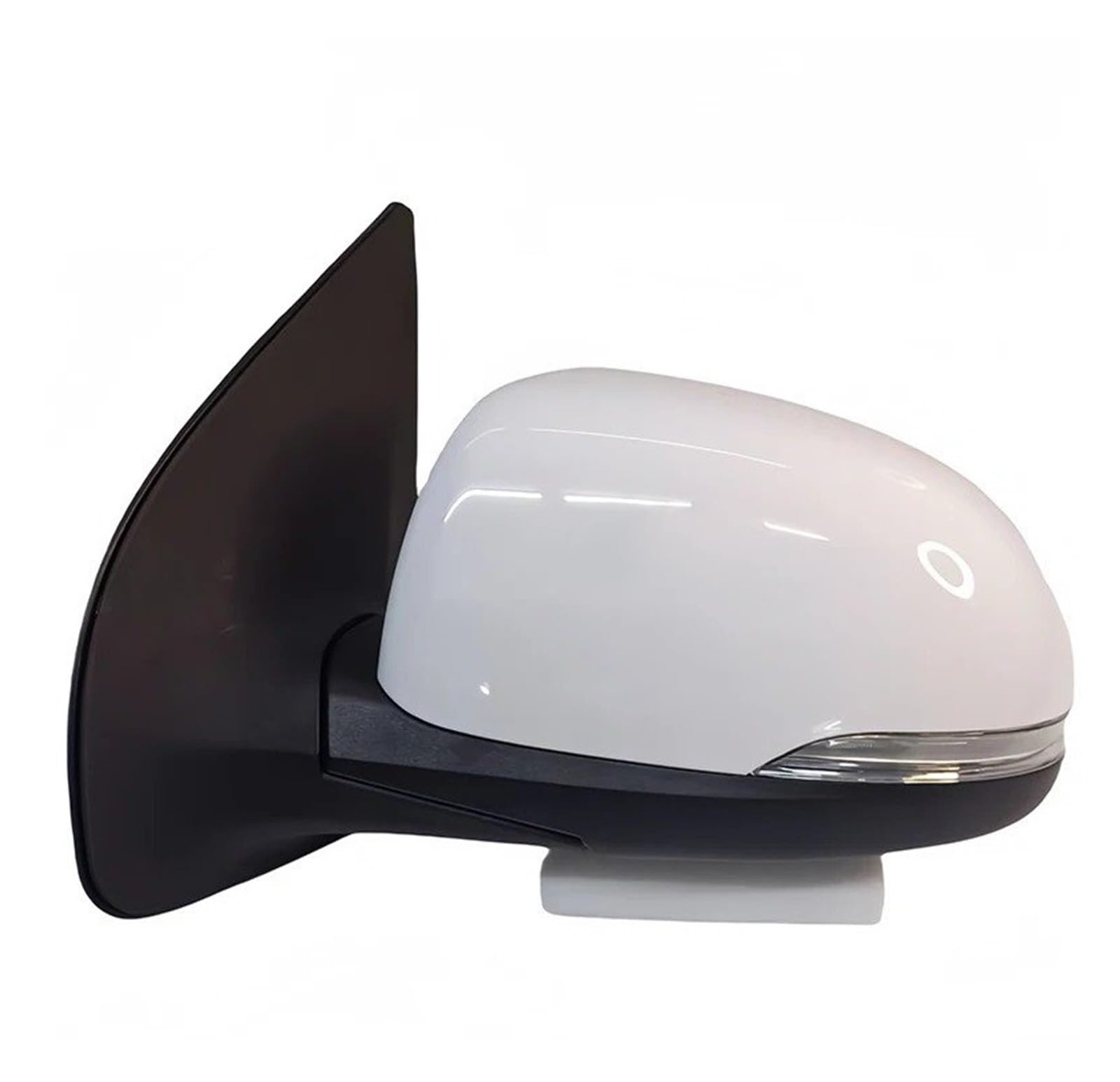 Außenspiegel Spiegel Für I20 2008-2015 Elektrische Spiegelmontageteile 5 Linien 87610-1J410 87620-1J4 Komplett-Außenspiegel(1PCS left3) von MBPBVRVAF