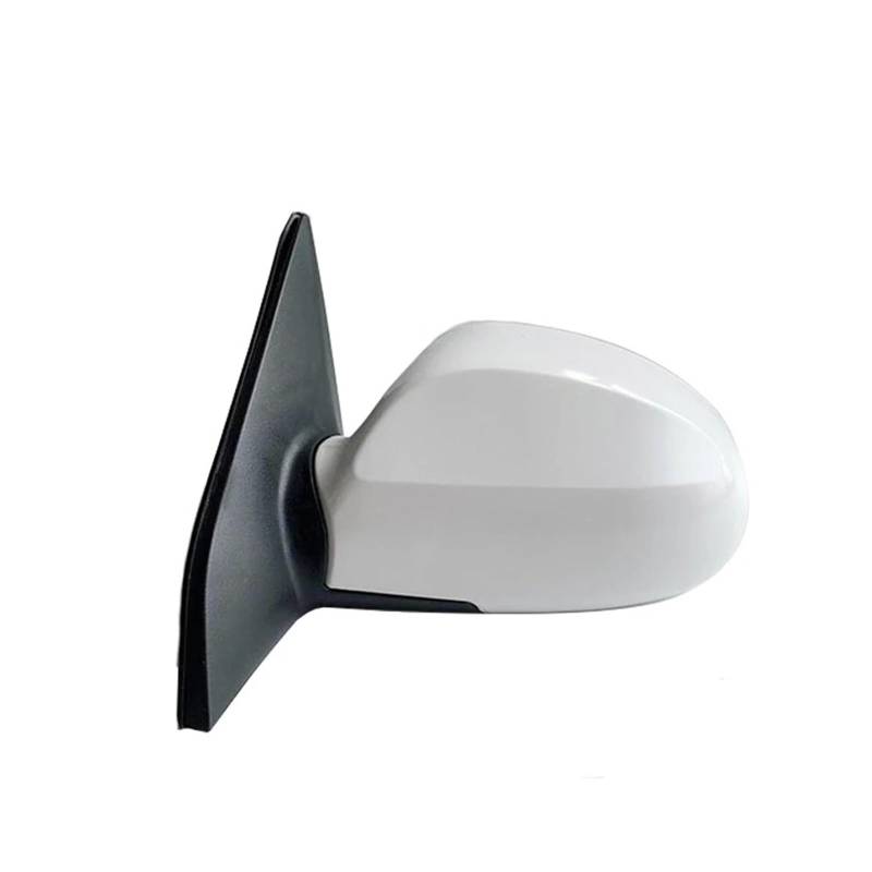 Außenspiegel Spiegel Für Kia Für Cerato 2006-2012 Auto Rückspiegel Montage Seite Spiegel Außenspiegel Komplett-Außenspiegel(1PC 3pin Left White) von MBPBVRVAF