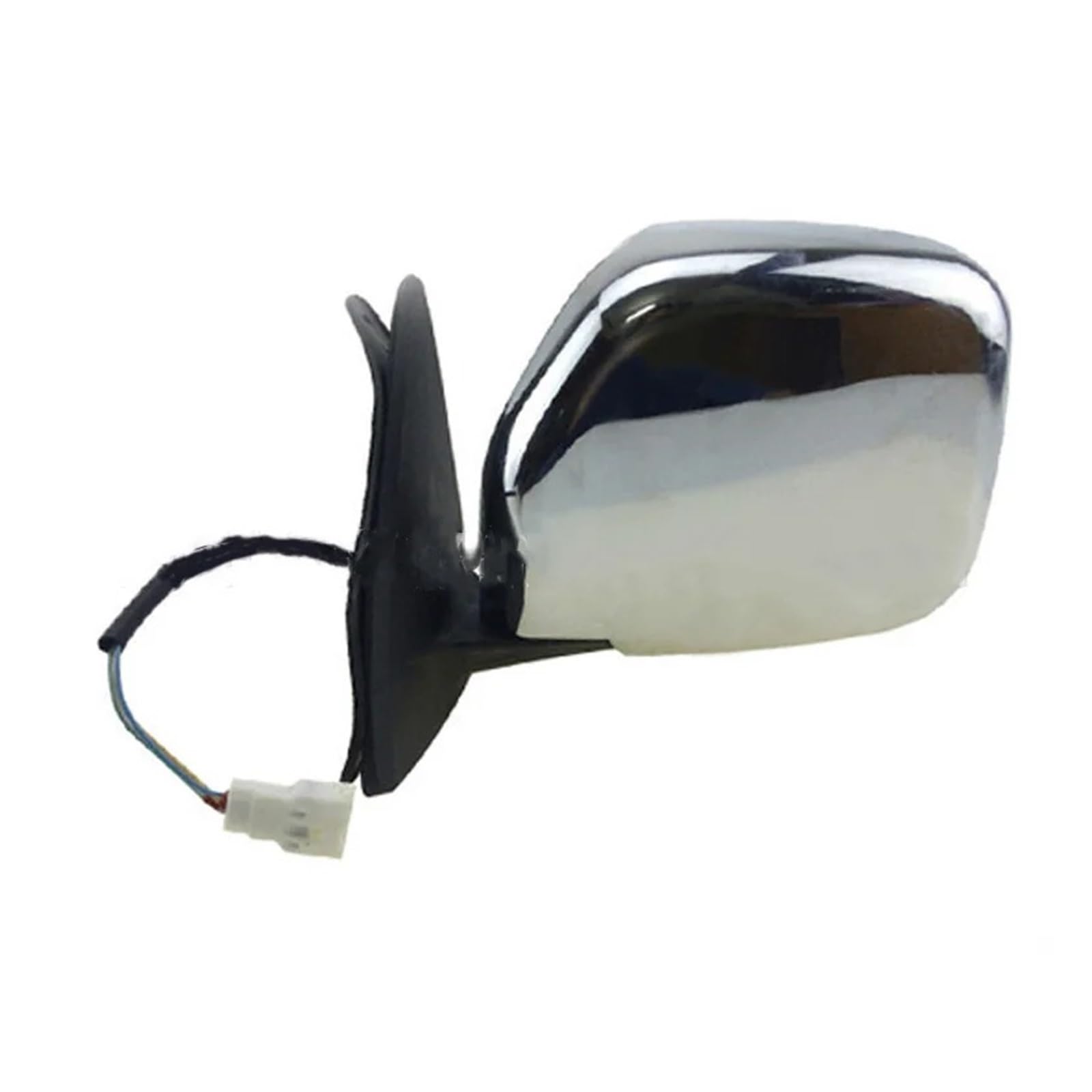 Außenspiegel Spiegel Für Land Für Cruiser 90 LC90 1996-2002 Auto Außentür Rückspiegel Montage Assy 3 Drähte 5 Drähte Komplett-Außenspiegel(3 Wires Left) von MBPBVRVAF