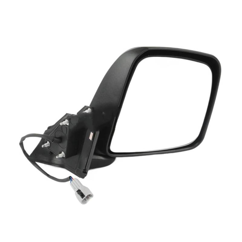 Außenspiegel Spiegel Für NV200 2010 2011 2012 2013 2014 2015 2016 2017 2018 Auto Außen Rückspiegel Assy 5-PINS Beheizte Komplett-Außenspiegel(Left Side(3-PINS)) von MBPBVRVAF