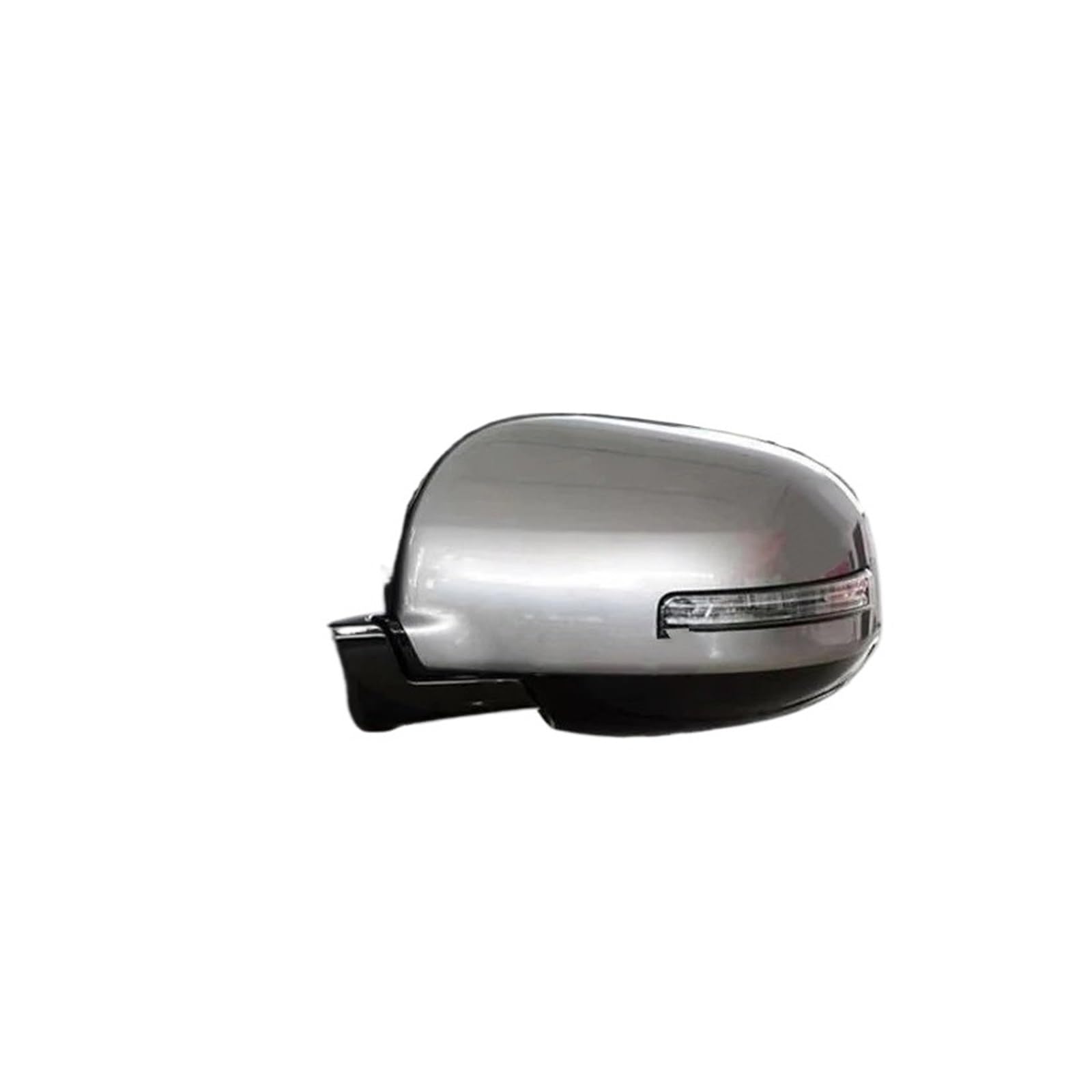 Außenspiegel Spiegel Für Outlander 2014 2015 2016 2017 2018 2019 Auto Rückspiegel Montage Seite Spiegel 9 Pins Beheizte Blinker Komplett-Außenspiegel(L Grey) von MBPBVRVAF