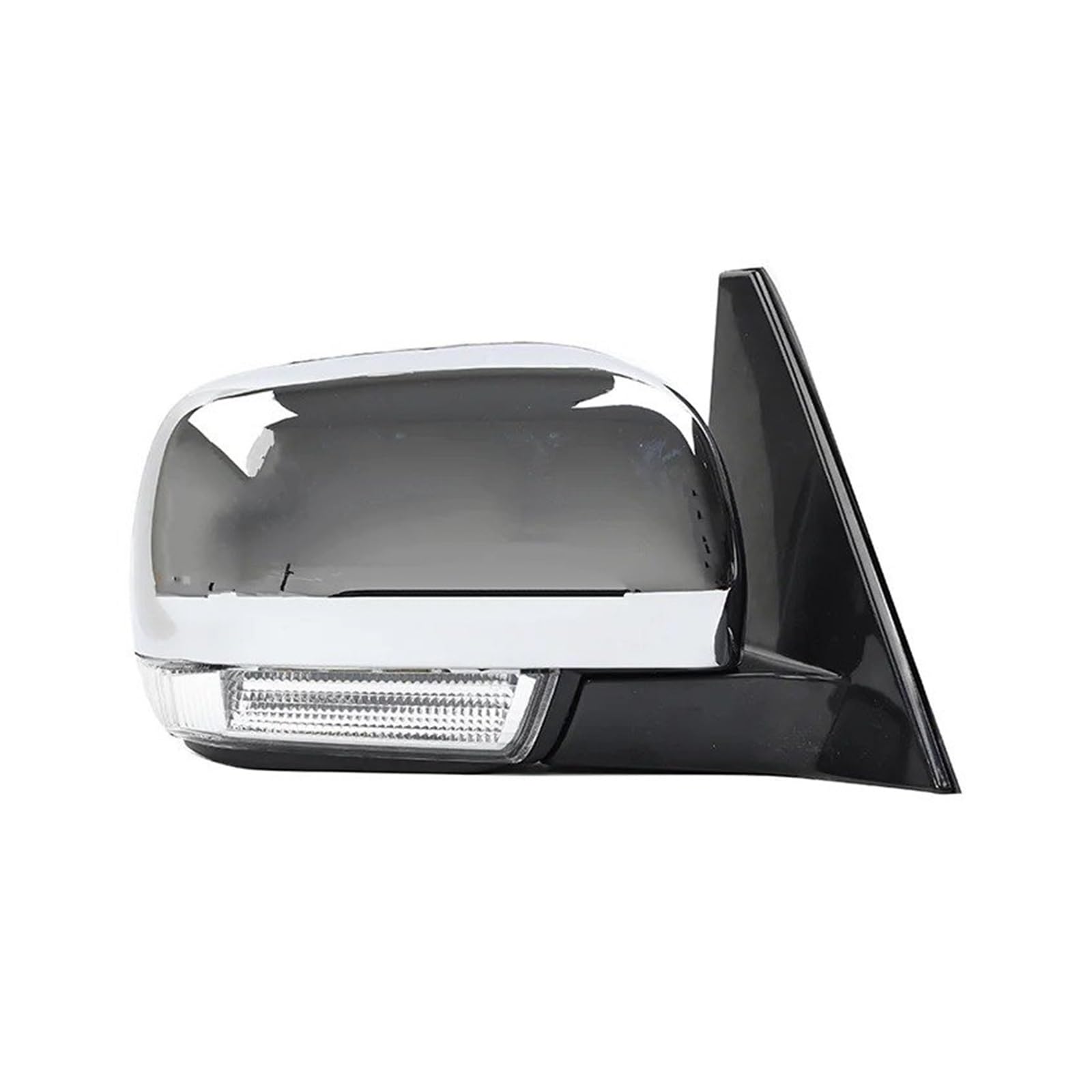 Außenspiegel Spiegel Für Pajero MK4 V93 V97 2007 2008 2009 2010 2011 2012 2013 2014 2015 2016 Auto Äußere Seite Rückspiegel Assy Komplett-Außenspiegel(Right Side) von MBPBVRVAF