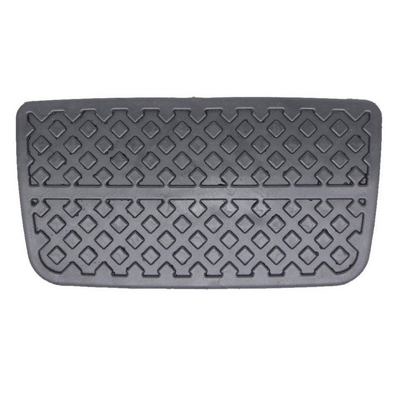 Auto Gaspedal 1 Stück Für CR-V Für CRV RM1 RM4 2012-2014 2015 2016 Auto Automatisches Bremspedal Gummifußpolster Ersatz 46545S1F981 Bremse Fußstütze von MBPBVRVAF