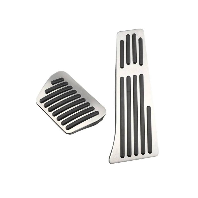 Auto Gaspedal Für 3er 4er-Serie Für M3 Für M4 F80 F82 E87 E90 F20 F21 F30 F32 F36 Pedal Bremsbeschleuniger Kraftstoffpedalabdeckung Bremse Fußstütze von MBPBVRVAF