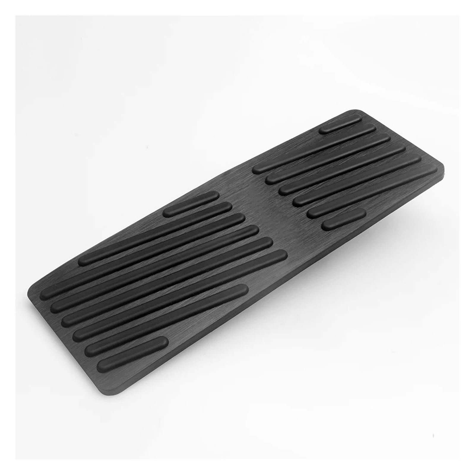 Auto Gaspedal Für Mazda 3 Für BP MX30 Für MX-30 CX30 CX50 CX60 2019-2021 2022 2023 2024 Auto Fußstütze Gaspedal Bremspedalabdeckung Bremse Fußstütze(Footrest Black) von MBPBVRVAF