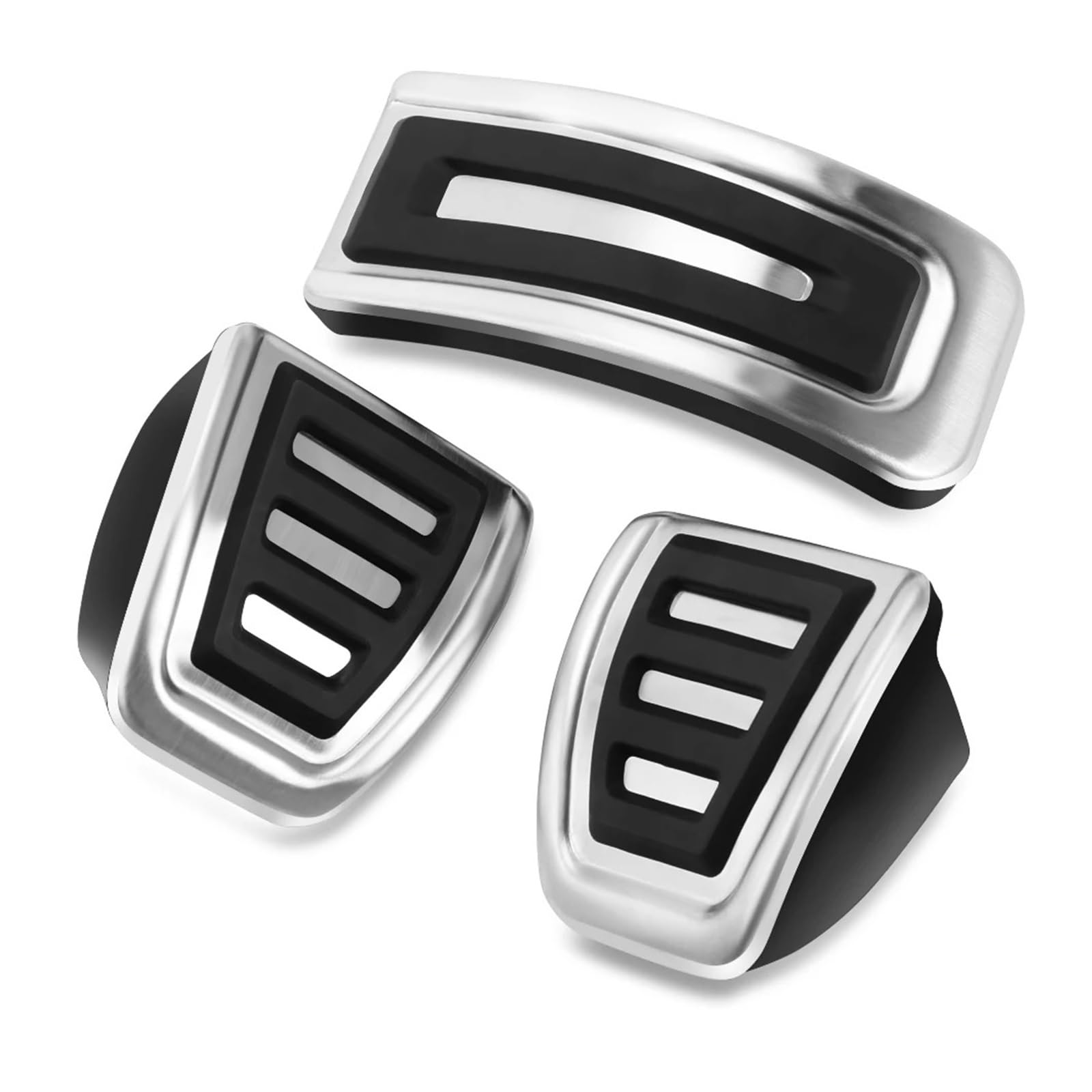 Auto Gaspedal Für Polo 9N 6R Für Bora Für Golf MK4 IV Auto Edelstahl Gas Bremspedal Styling MT Pedal Bremse Kupplungspedal Bremse Fußstütze Auto Gaspedal Für Polo 9N 6R Für Bora Für Golf MK4 IV Auto Edelstahl Gas Bremspedal Styling MT Pedal Bremse Kupplungspedal Bremse Fußstütze von MBPBVRVAF