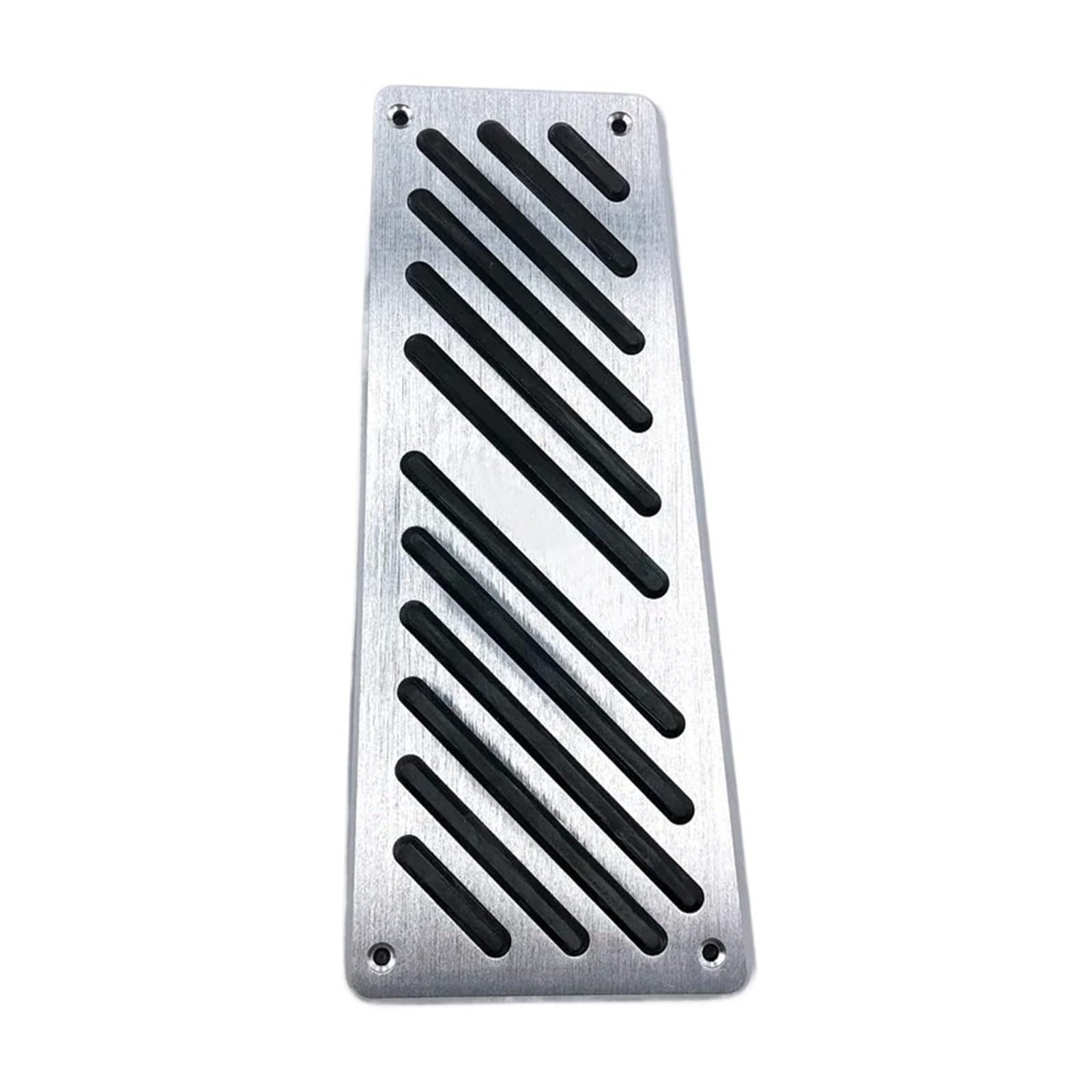 Auto Gaspedal Für Smart Für Fortwo Für Elf 2009-2014 Auto-Gaspedal-Gasbrems-Fußstütze Pedalauflage Pedalauflage Nicht Bohrende Pedale Bremse Fußstütze(1pcs) von MBPBVRVAF