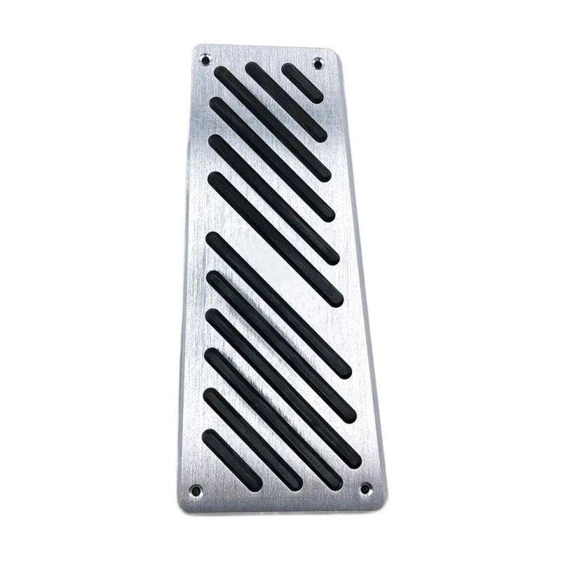 Auto Gaspedal Für Smart Für Fortwo Für Elf 2009-2014 Auto-Gaspedal-Gasbrems-Fußstütze Pedalauflage Pedalauflage Nicht Bohrende Pedale Bremse Fußstütze(1pcs) von MBPBVRVAF